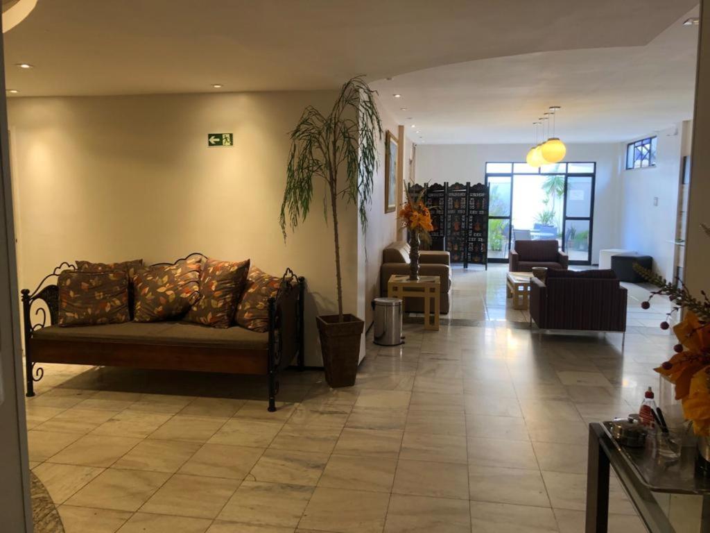 San Phillip Flat Hotel Fortaleza  Ngoại thất bức ảnh