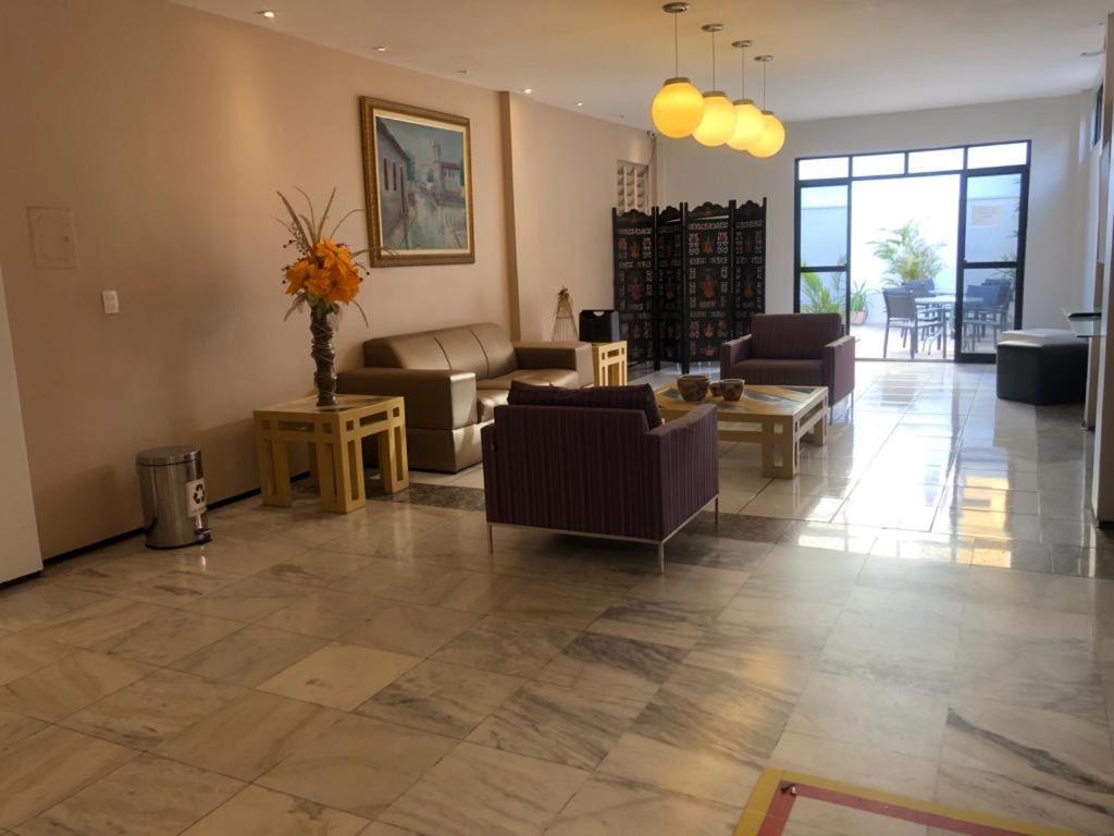 San Phillip Flat Hotel Fortaleza  Ngoại thất bức ảnh