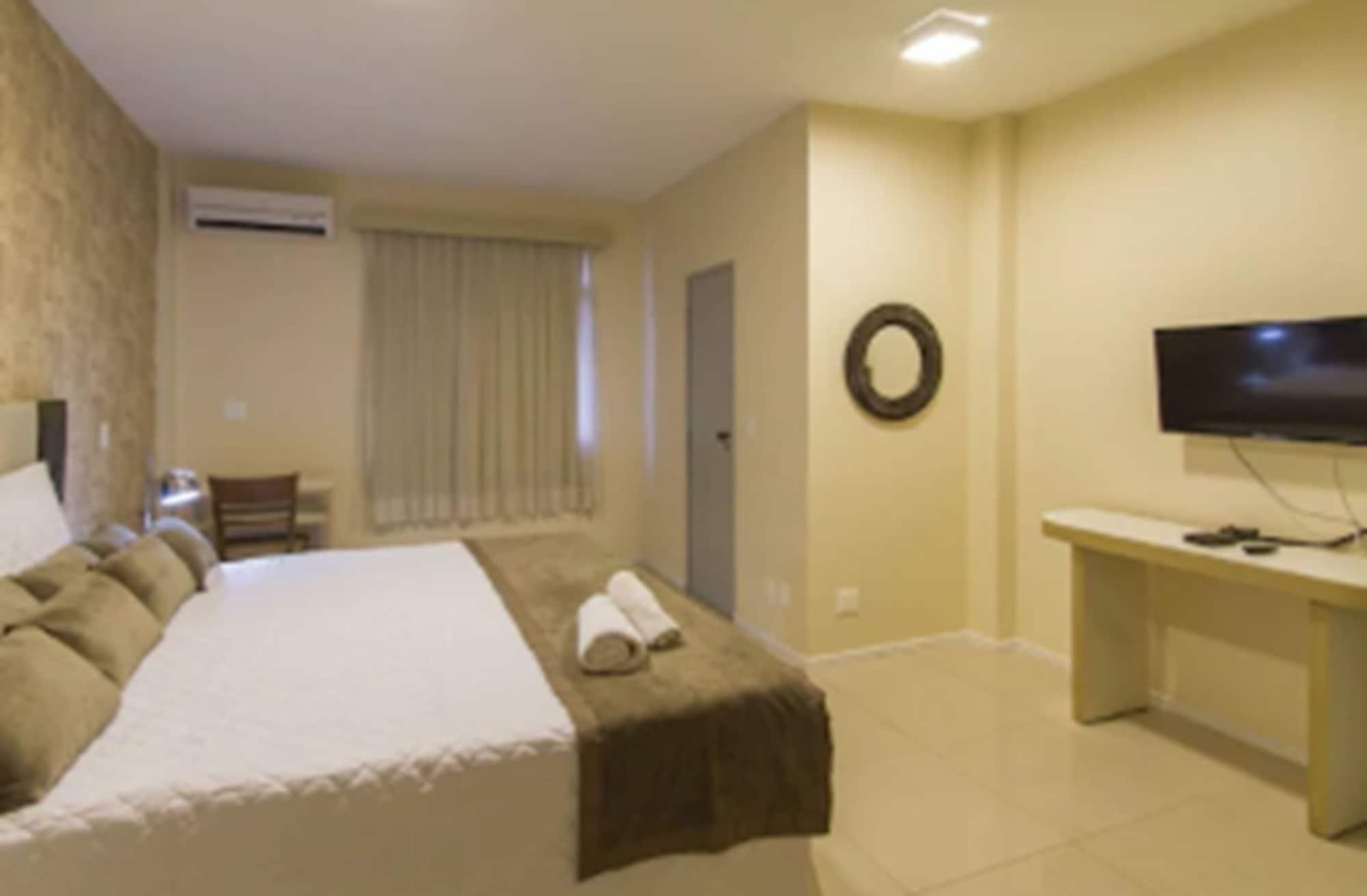 San Phillip Flat Hotel Fortaleza  Ngoại thất bức ảnh