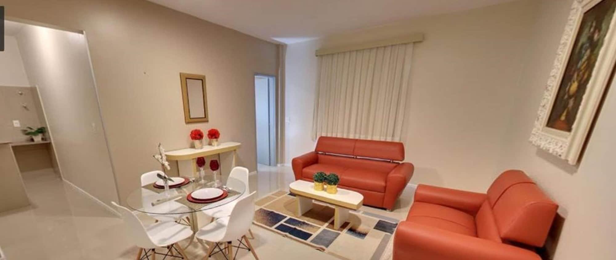 San Phillip Flat Hotel Fortaleza  Ngoại thất bức ảnh