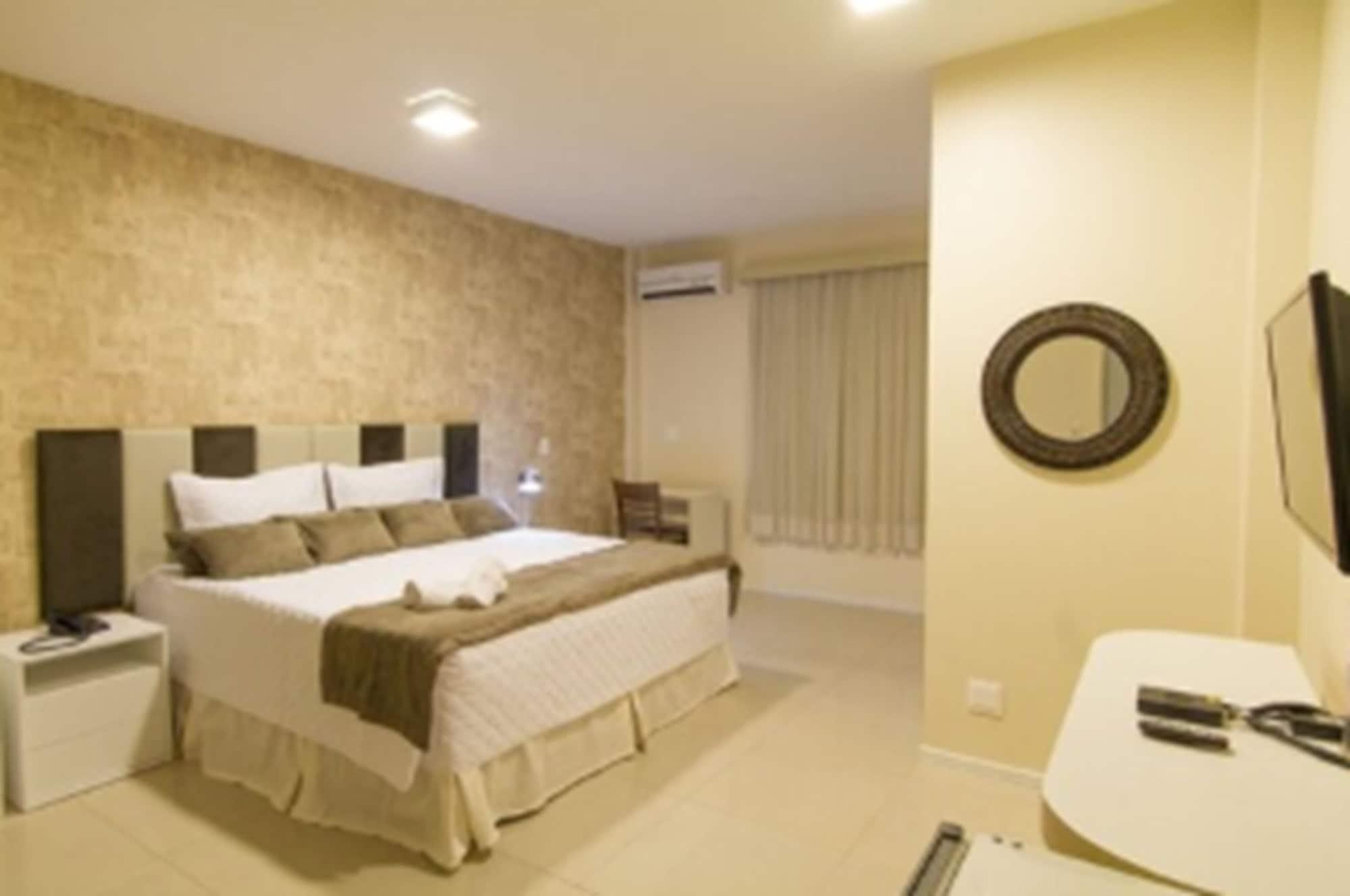 San Phillip Flat Hotel Fortaleza  Ngoại thất bức ảnh