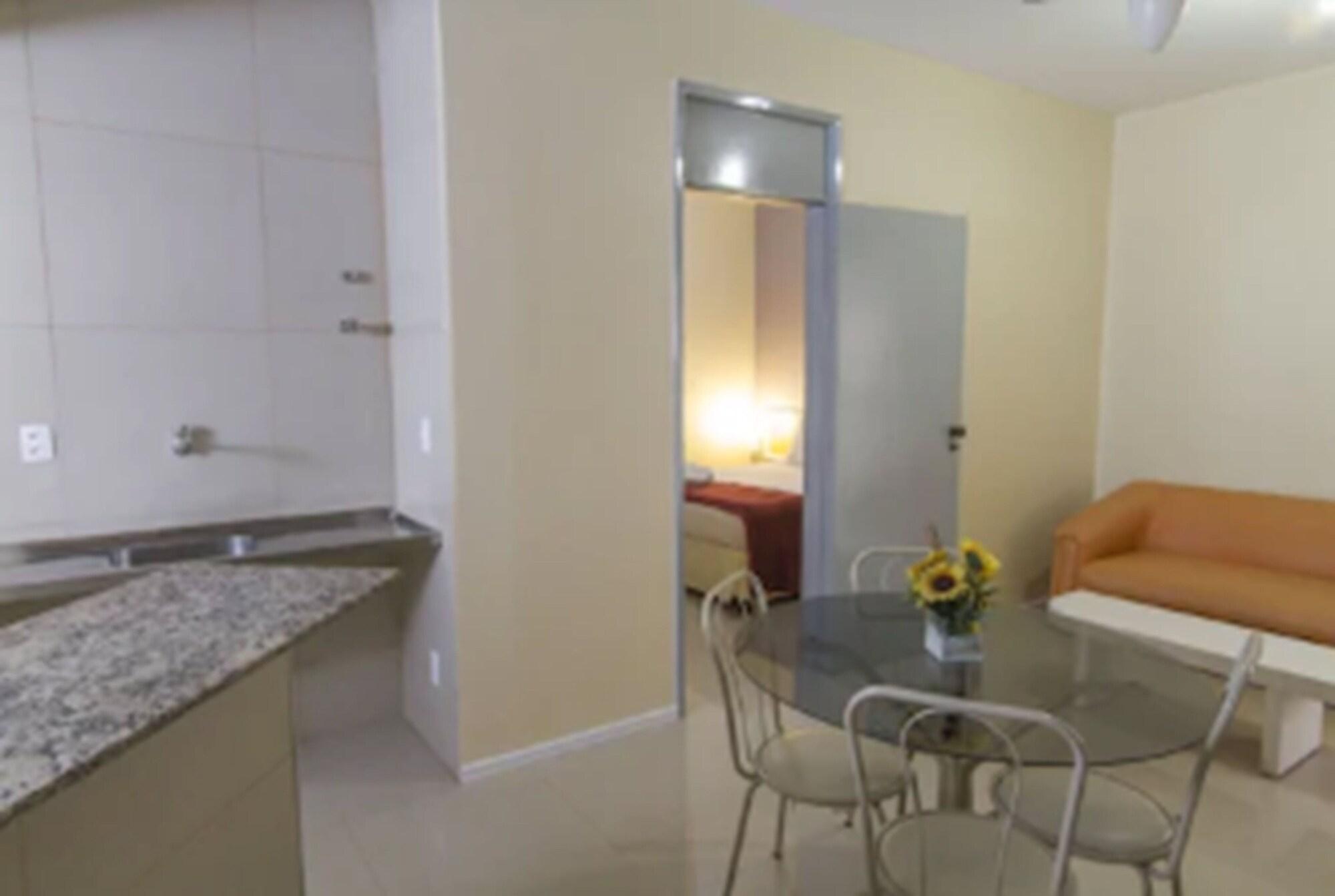 San Phillip Flat Hotel Fortaleza  Ngoại thất bức ảnh