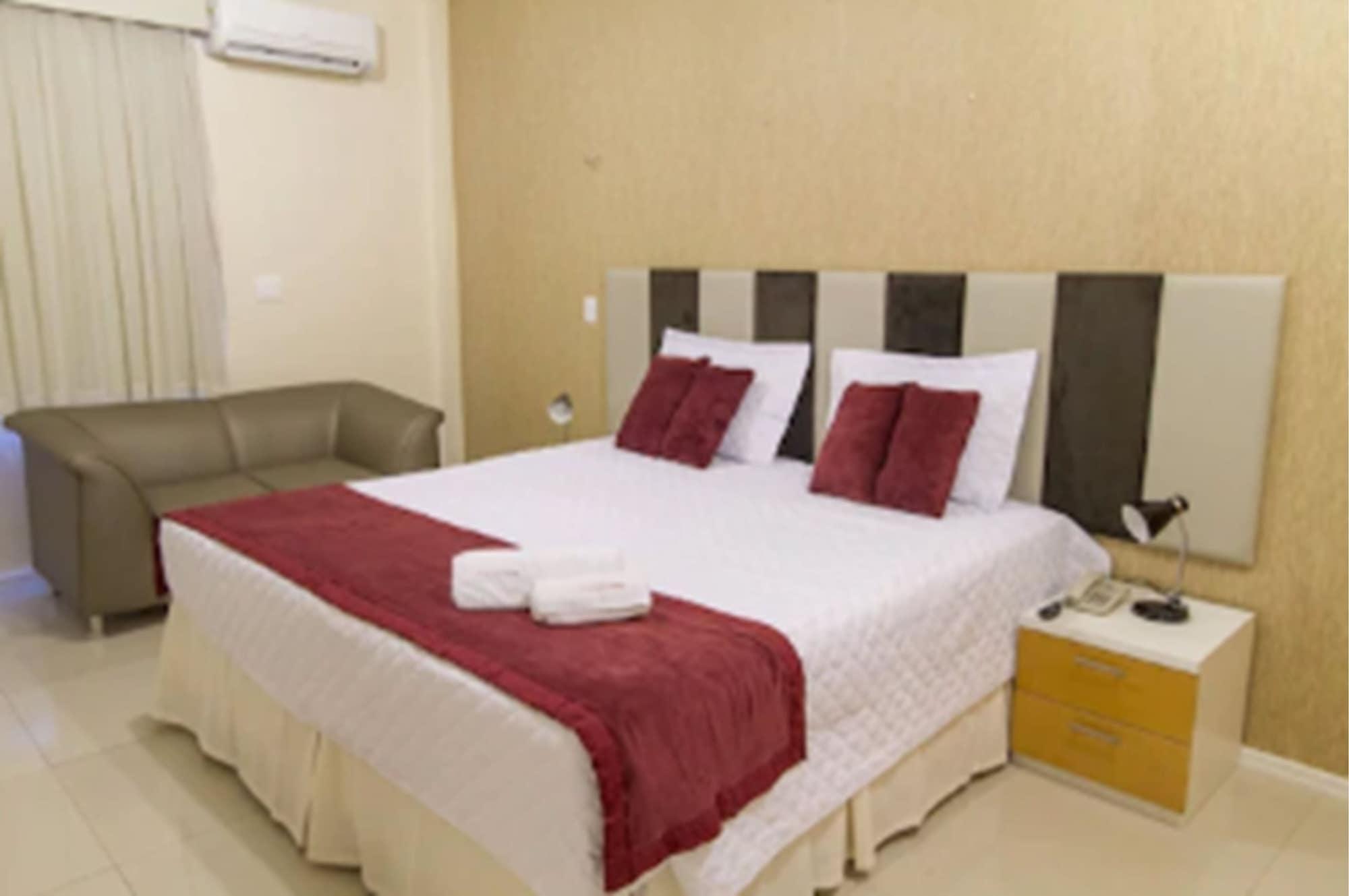 San Phillip Flat Hotel Fortaleza  Ngoại thất bức ảnh