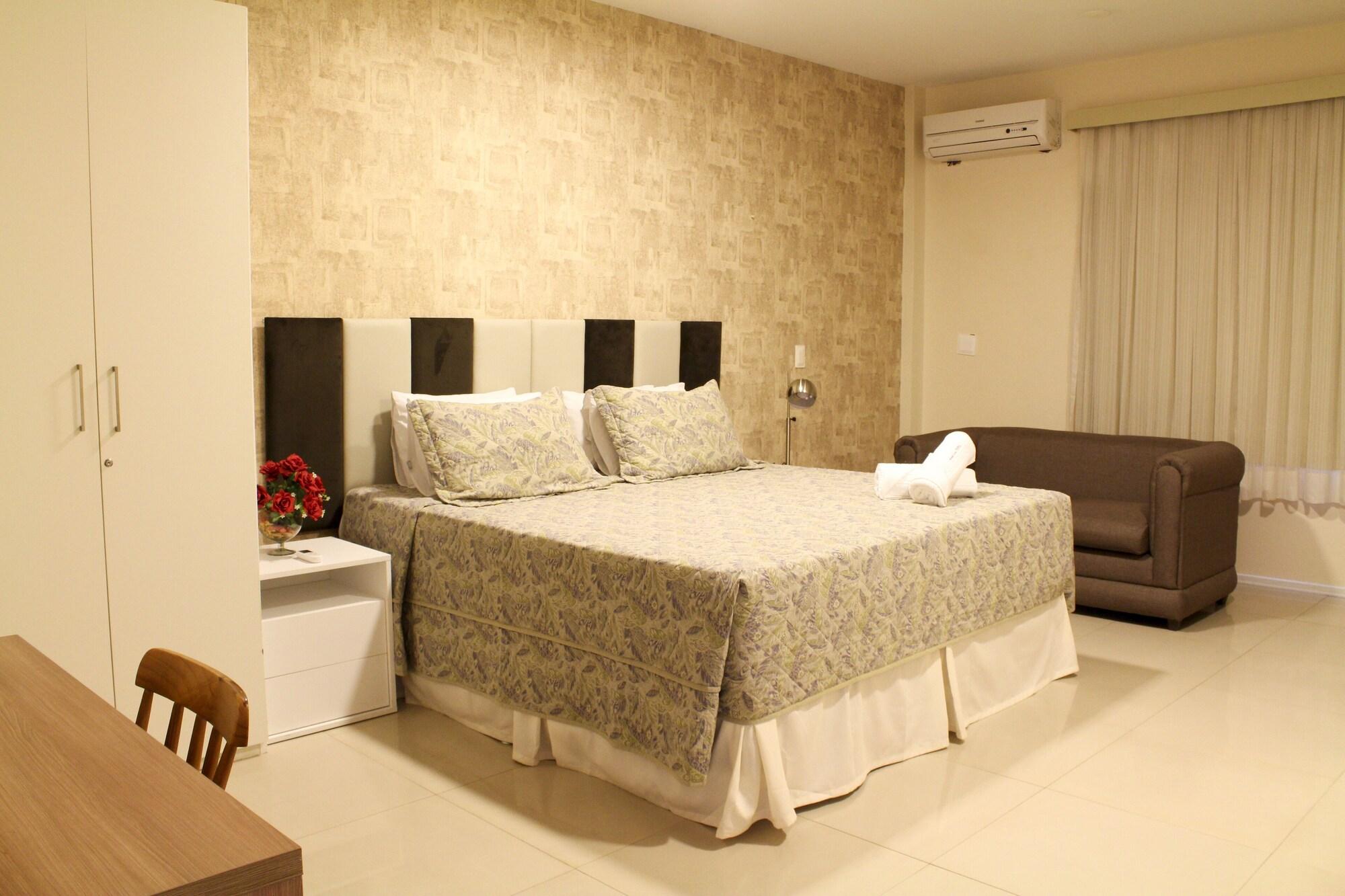 San Phillip Flat Hotel Fortaleza  Ngoại thất bức ảnh