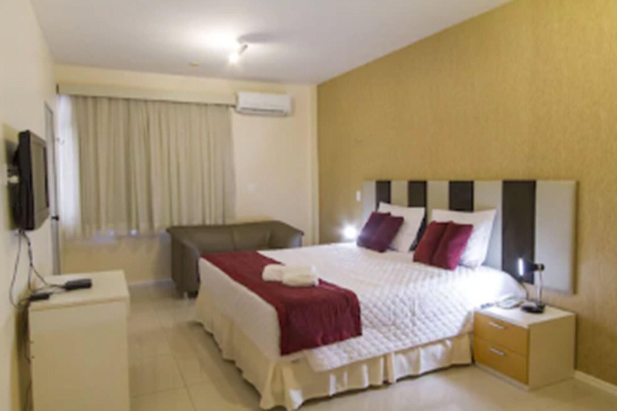 San Phillip Flat Hotel Fortaleza  Ngoại thất bức ảnh