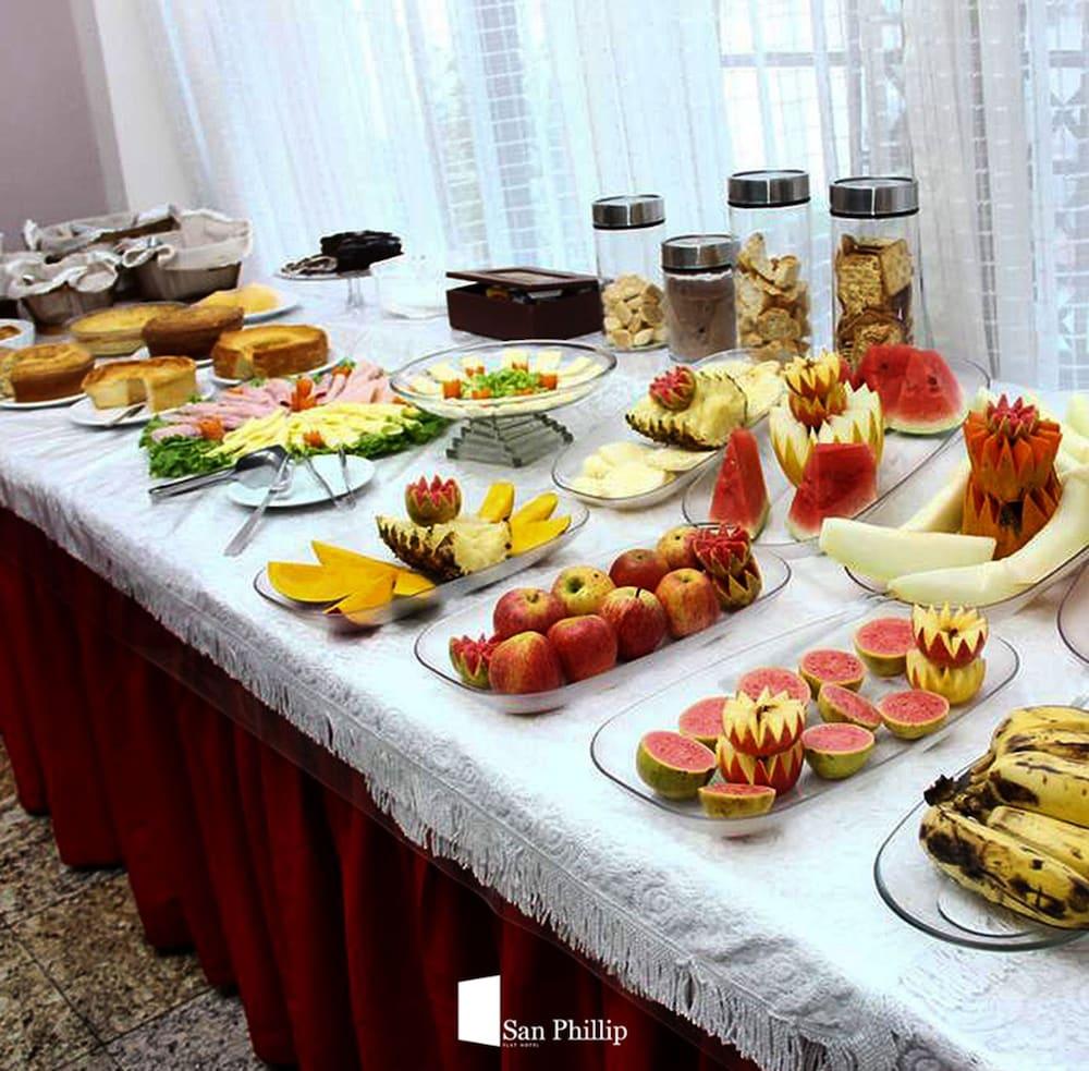 San Phillip Flat Hotel Fortaleza  Ngoại thất bức ảnh