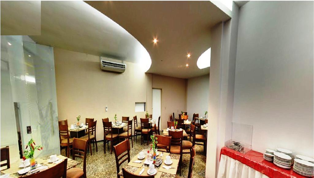 San Phillip Flat Hotel Fortaleza  Ngoại thất bức ảnh
