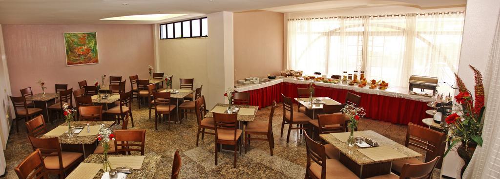 San Phillip Flat Hotel Fortaleza  Ngoại thất bức ảnh