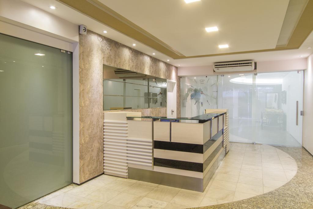 San Phillip Flat Hotel Fortaleza  Ngoại thất bức ảnh
