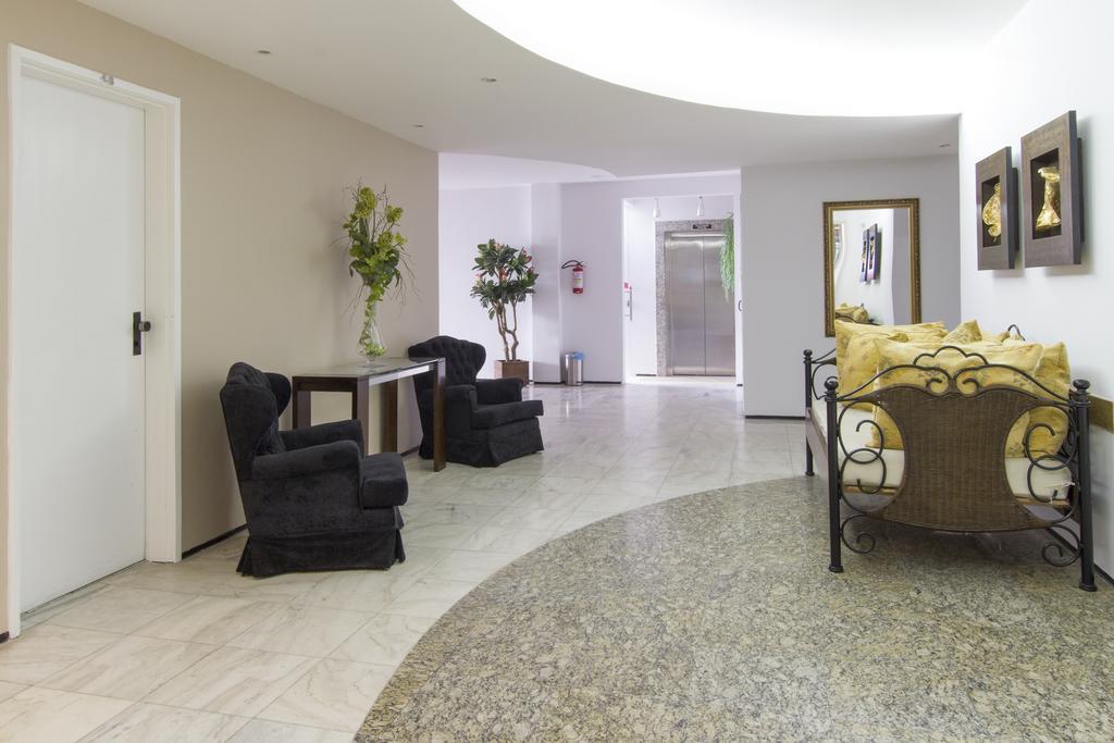 San Phillip Flat Hotel Fortaleza  Ngoại thất bức ảnh