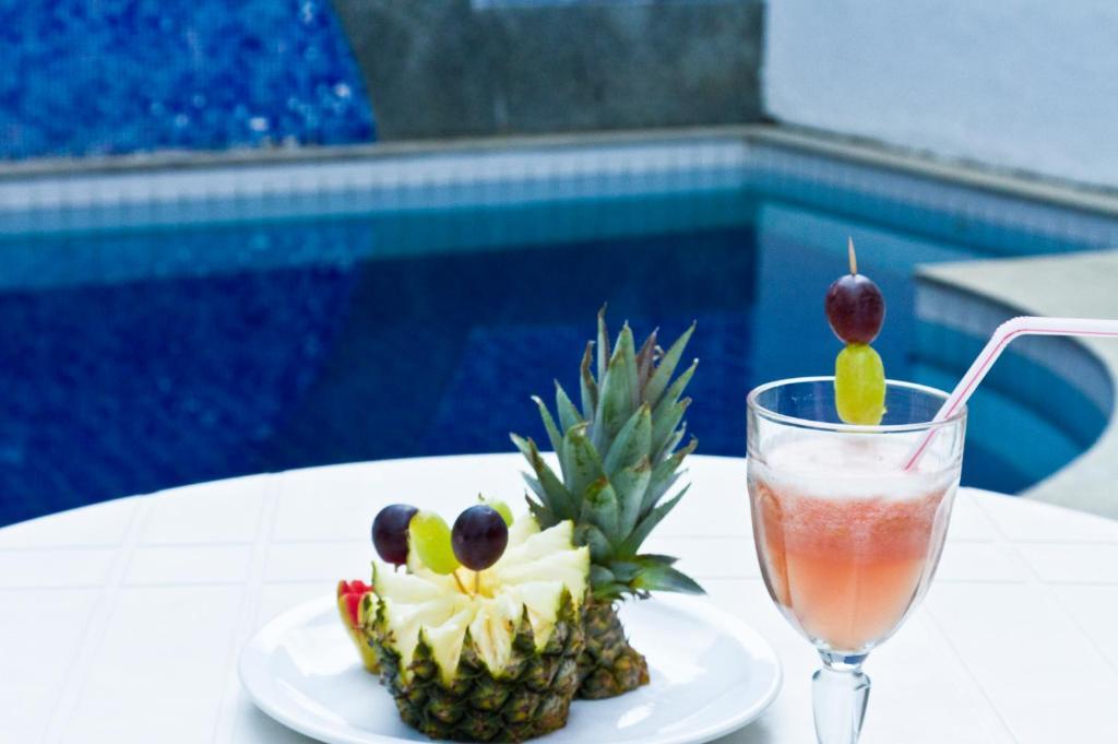 San Phillip Flat Hotel Fortaleza  Ngoại thất bức ảnh