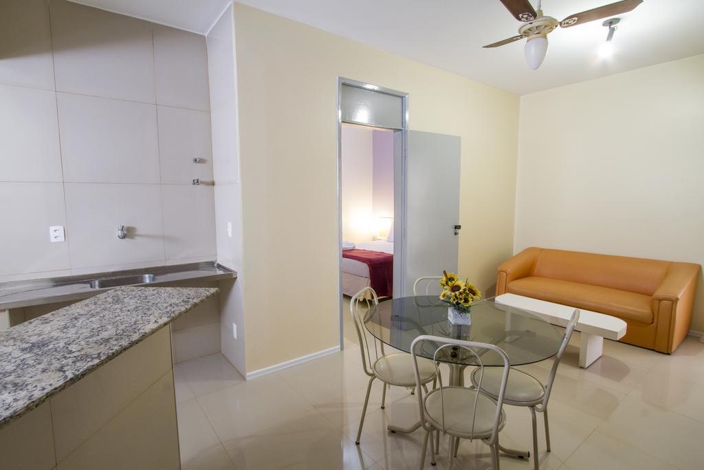 San Phillip Flat Hotel Fortaleza  Ngoại thất bức ảnh