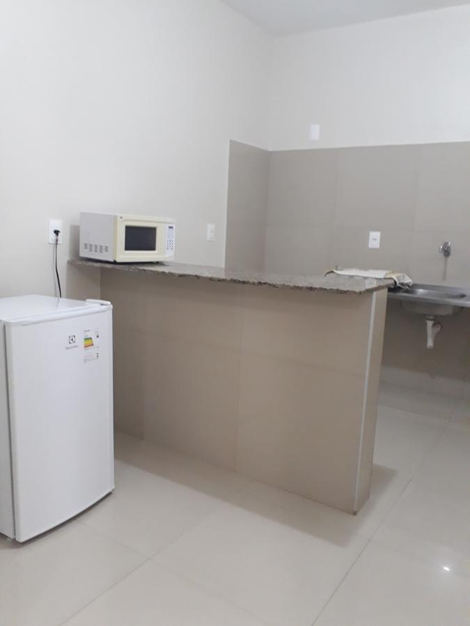 San Phillip Flat Hotel Fortaleza  Ngoại thất bức ảnh