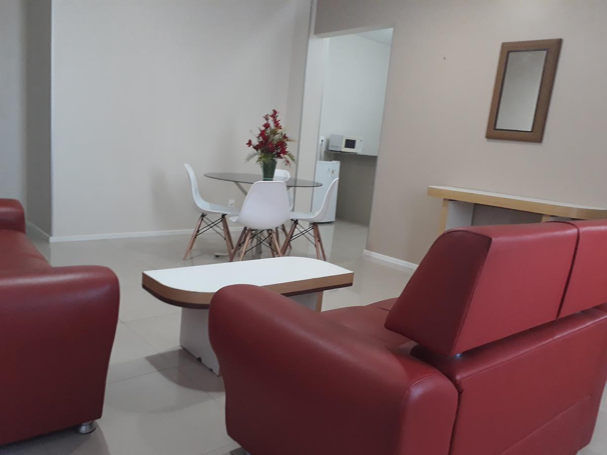 San Phillip Flat Hotel Fortaleza  Ngoại thất bức ảnh