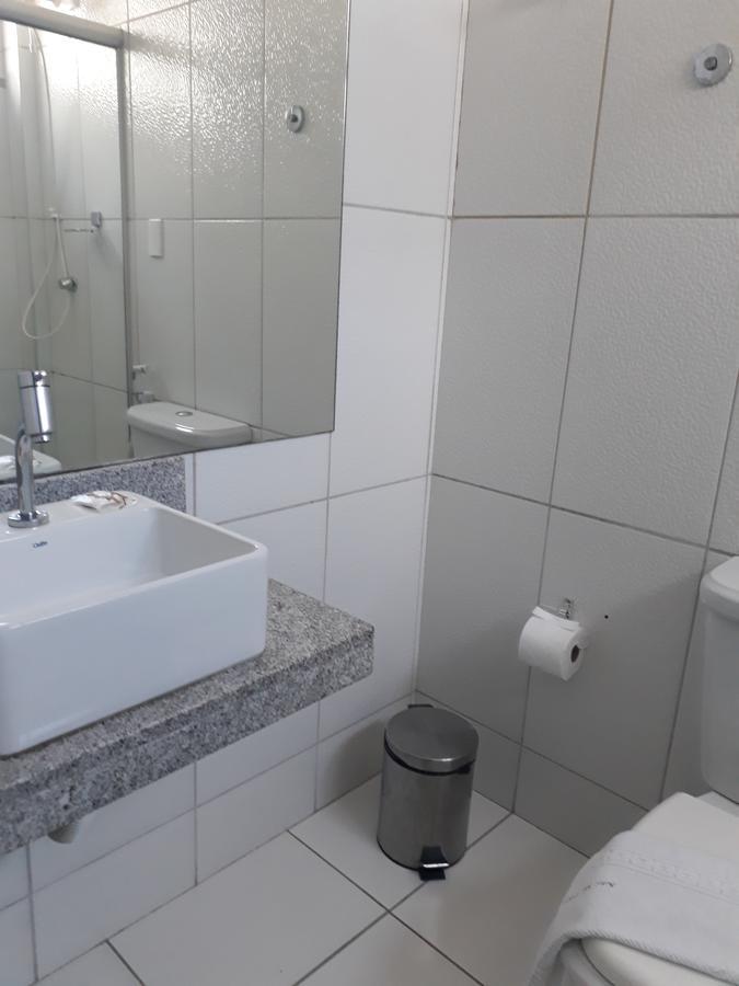 San Phillip Flat Hotel Fortaleza  Ngoại thất bức ảnh