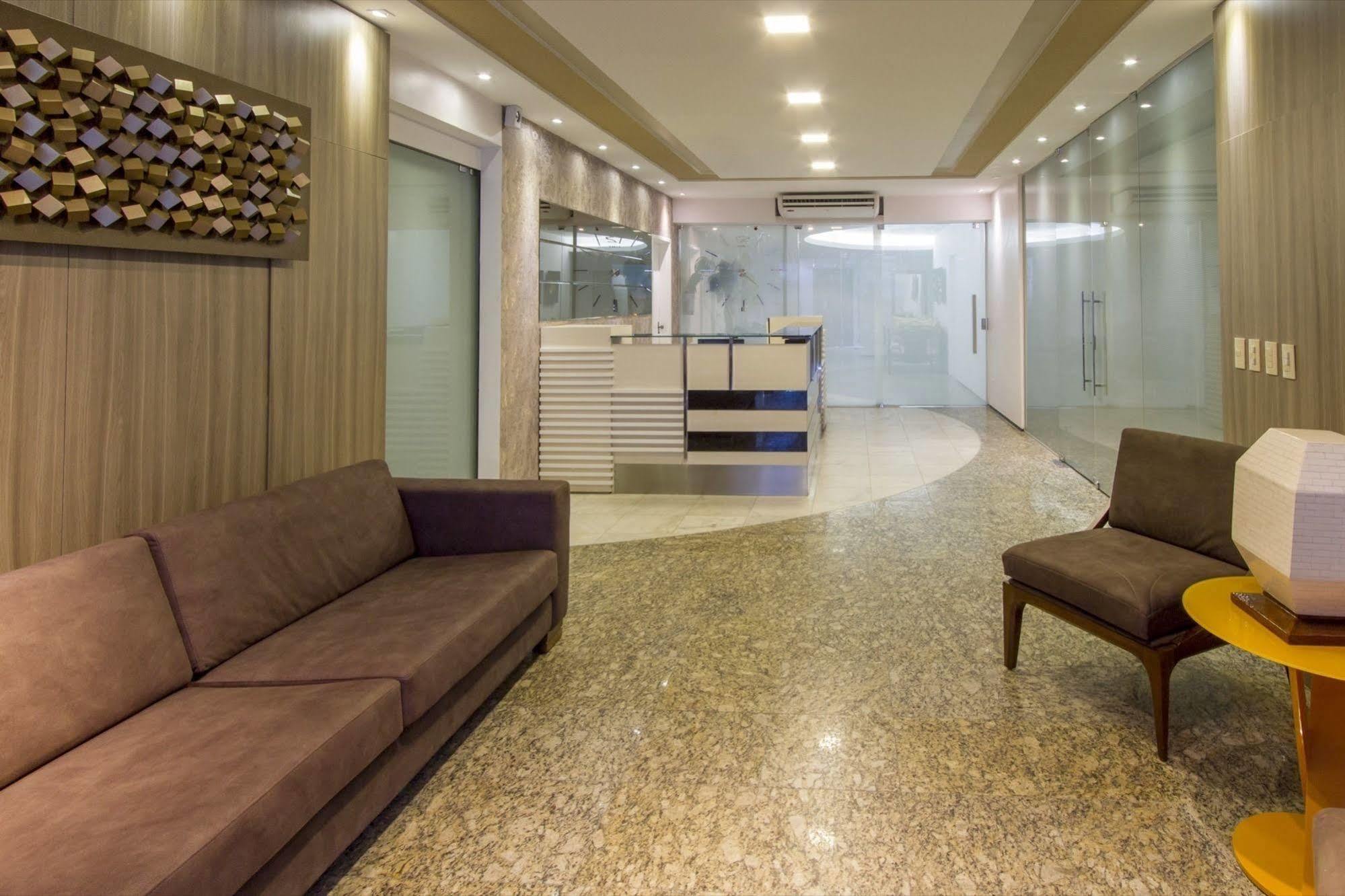 San Phillip Flat Hotel Fortaleza  Ngoại thất bức ảnh