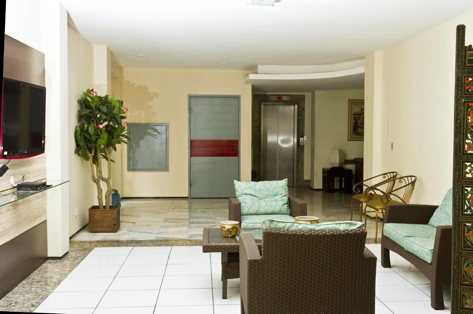 San Phillip Flat Hotel Fortaleza  Ngoại thất bức ảnh