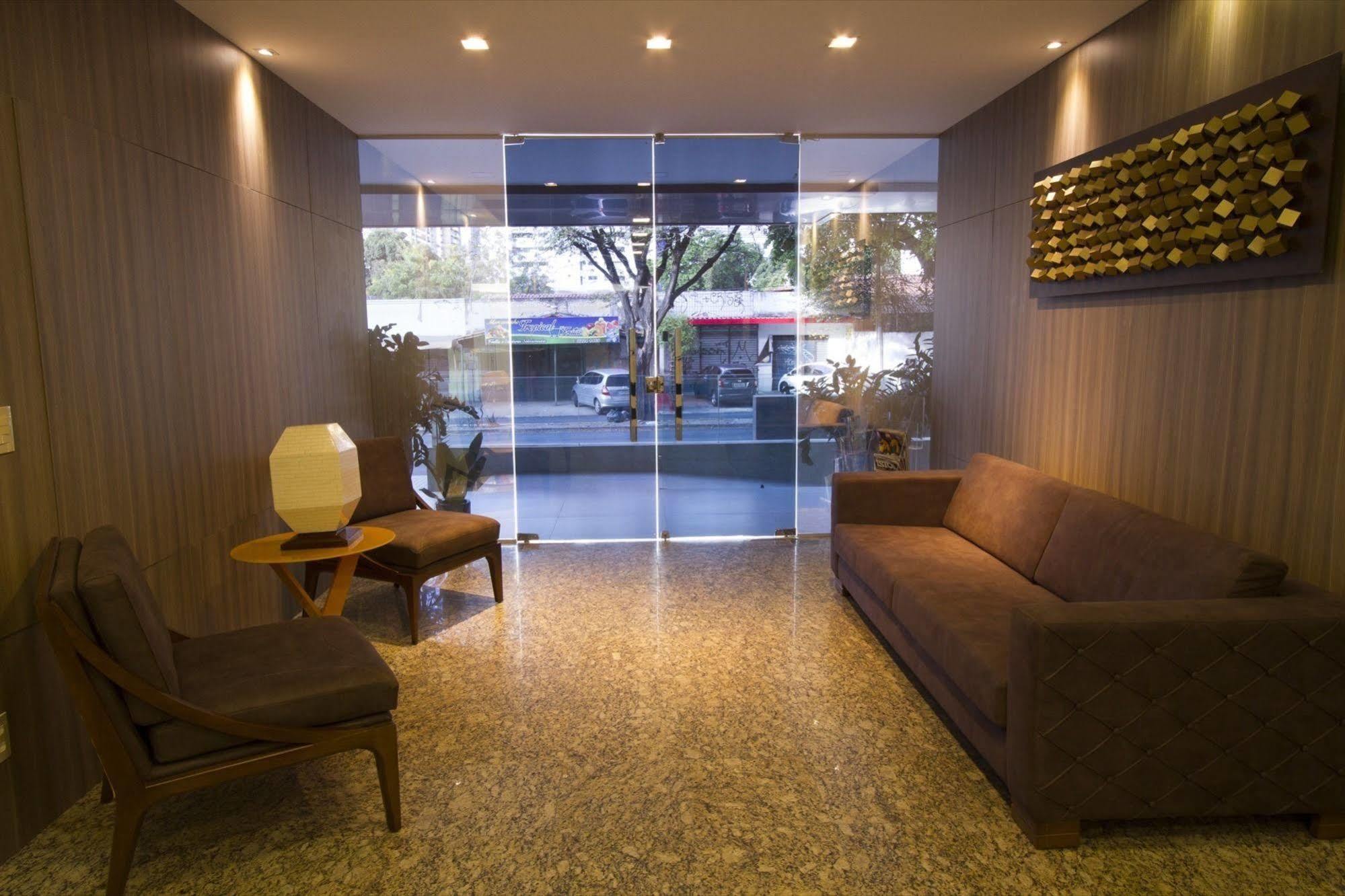 San Phillip Flat Hotel Fortaleza  Ngoại thất bức ảnh
