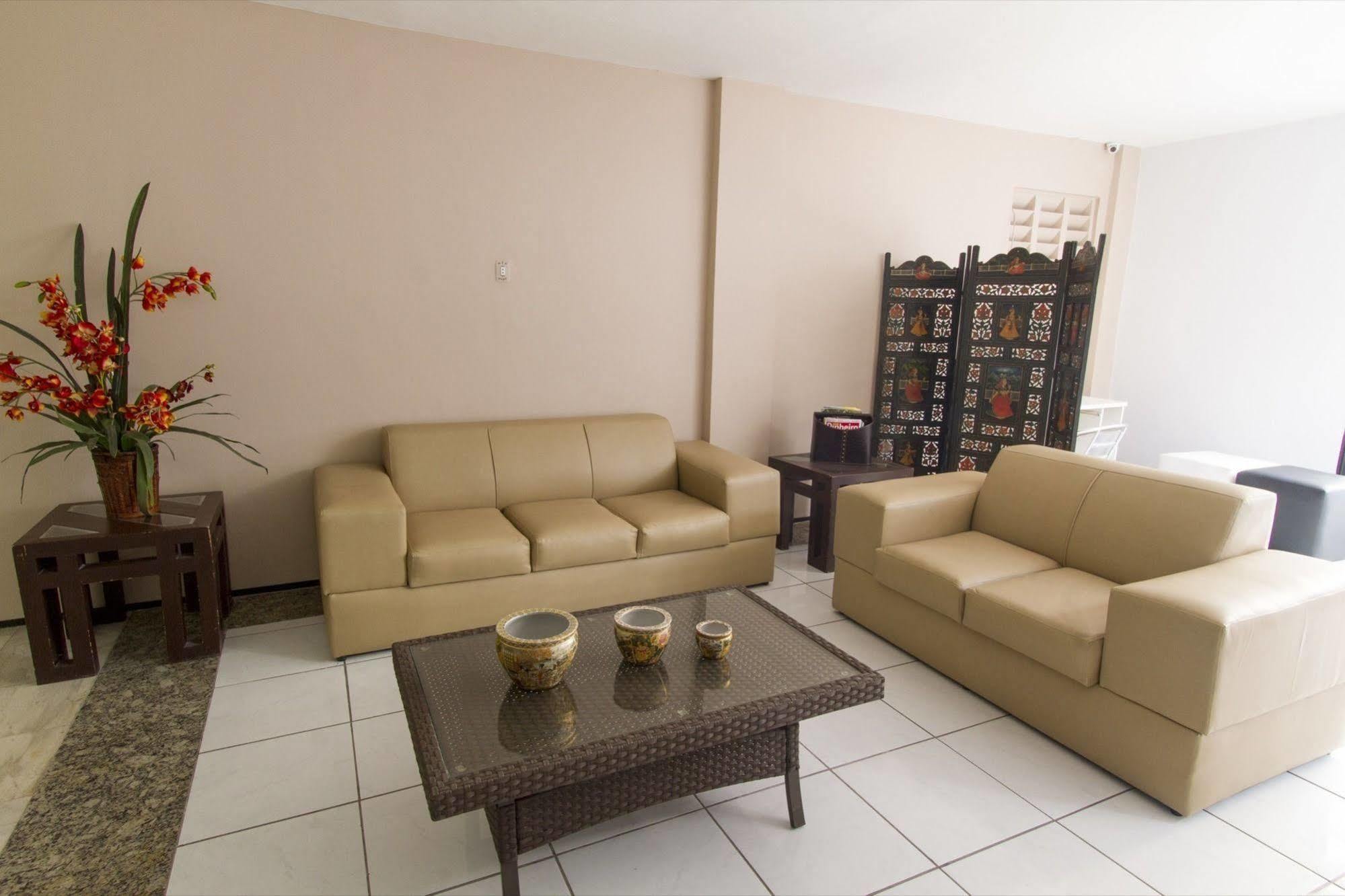 San Phillip Flat Hotel Fortaleza  Ngoại thất bức ảnh