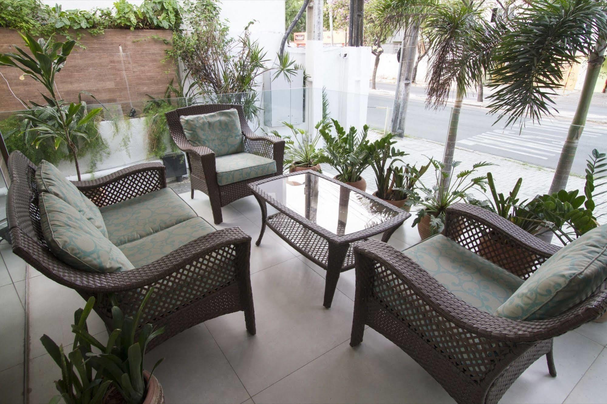 San Phillip Flat Hotel Fortaleza  Ngoại thất bức ảnh